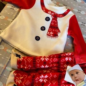 NWT**Vitamins baby size 6months outfit